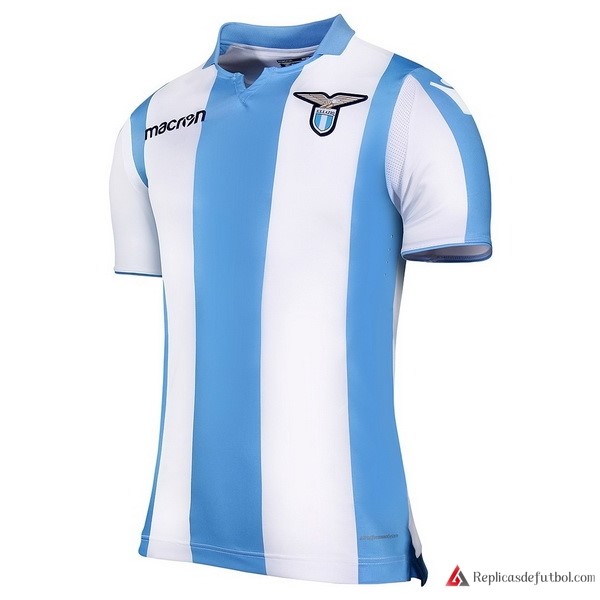 Camiseta Lazio Segunda equipación 2017-2018